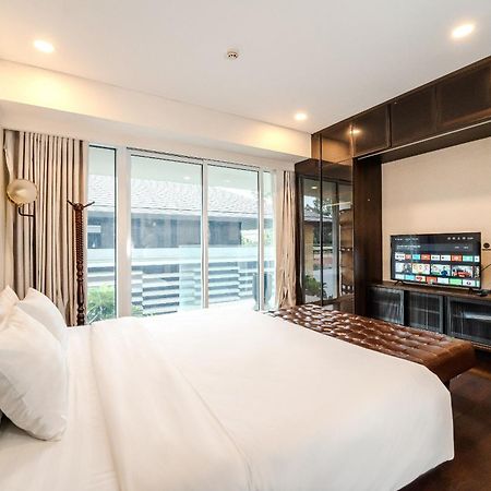 Serenity Saigon Sky Villas - Free One Way Airport Shuttle Ho Chi Minh City Exterior photo