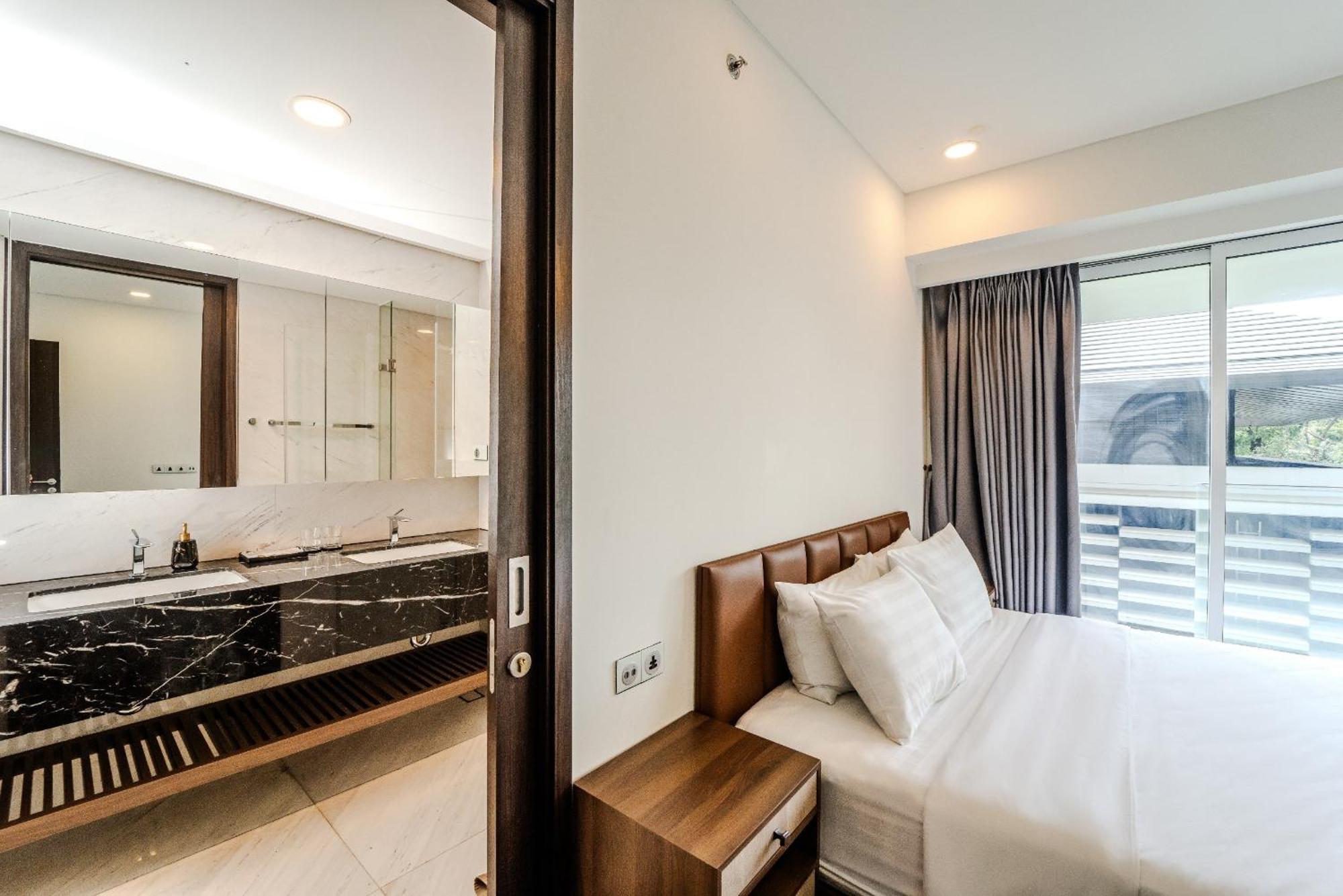 Serenity Saigon Sky Villas - Free One Way Airport Shuttle Ho Chi Minh City Exterior photo